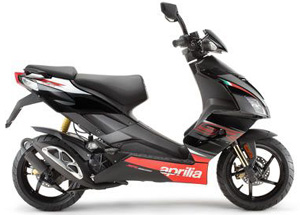 アプリリアSR50 バイクショップ オカムラ アプリリア SR50 ピュアジェット SR50 PUREJET